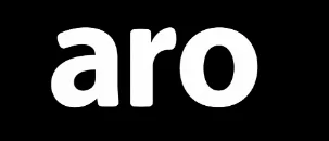 Logo de Aro, marca producida por Costa Viva