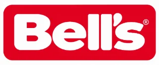 Logo de Bell's, marca producida por Costa Viva