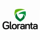 Logo de Gloranta, marca producida por Costa Viva
