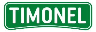 Logo de Timonel, marca producida por Costa Viva